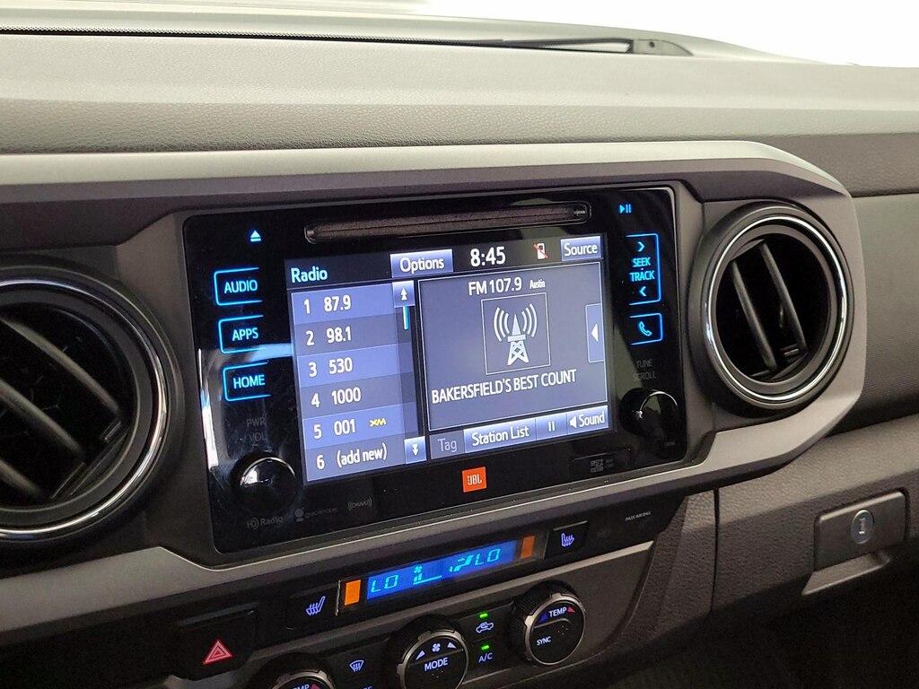 used 2019 Toyota Tacoma car, priced at $39,998