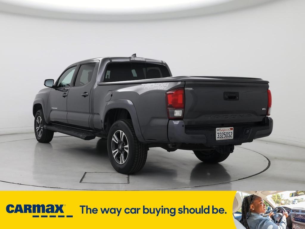 used 2019 Toyota Tacoma car, priced at $41,998