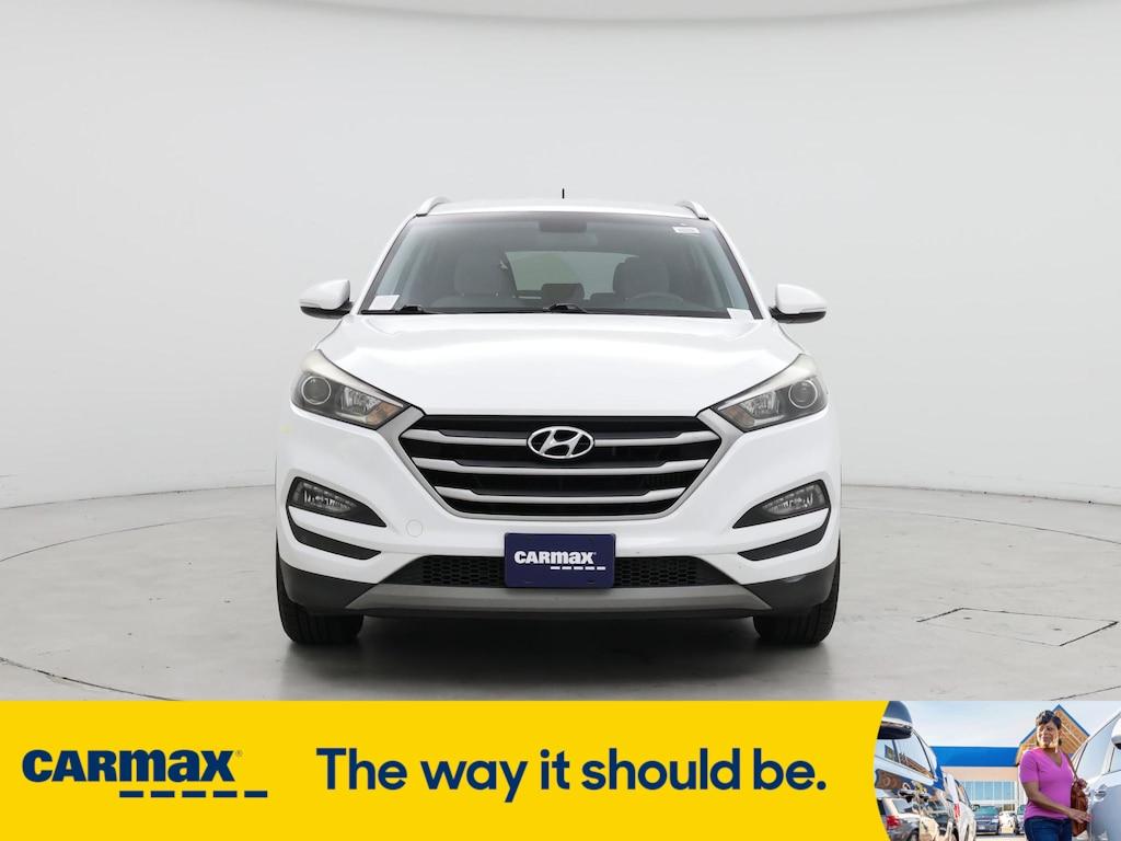 used 2017 Hyundai Tucson car, priced at $12,998
