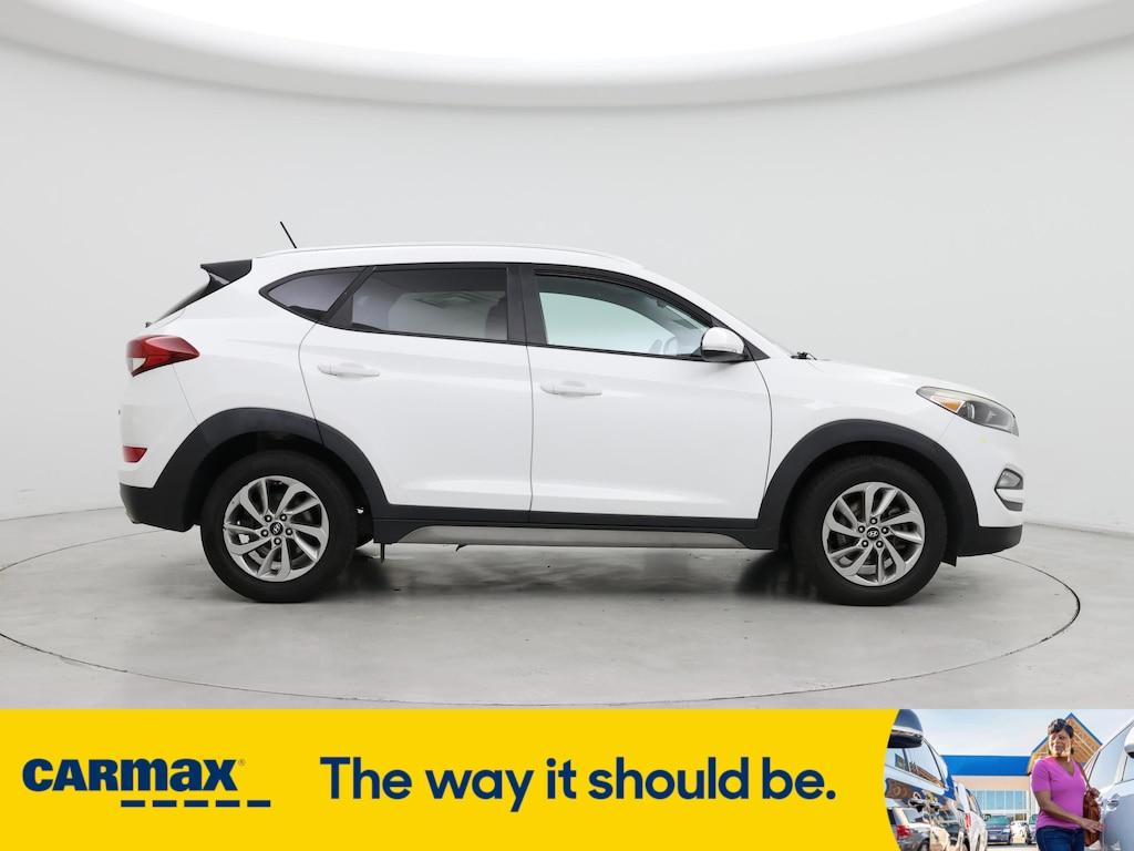 used 2017 Hyundai Tucson car, priced at $12,998