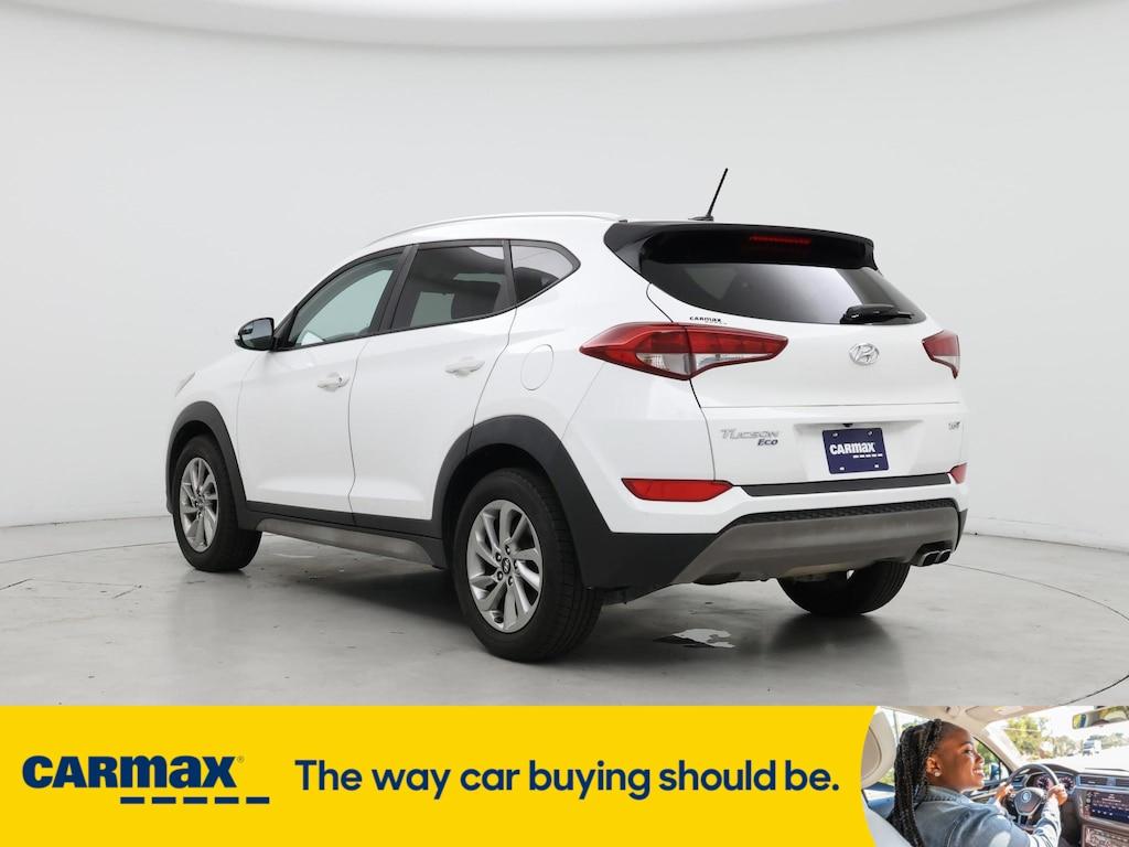 used 2017 Hyundai Tucson car, priced at $12,998