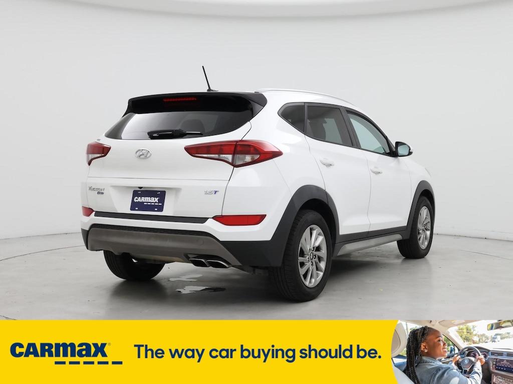 used 2017 Hyundai Tucson car, priced at $12,998