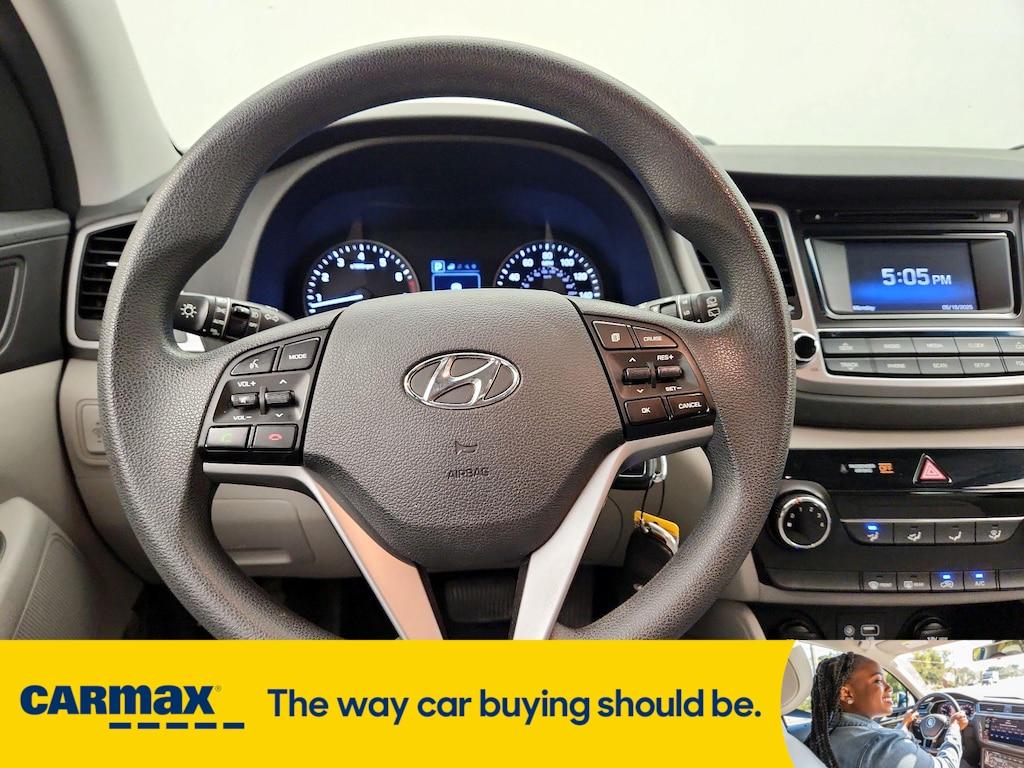 used 2017 Hyundai Tucson car, priced at $12,998