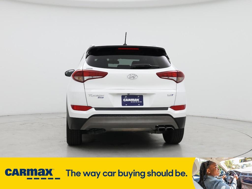 used 2017 Hyundai Tucson car, priced at $12,998