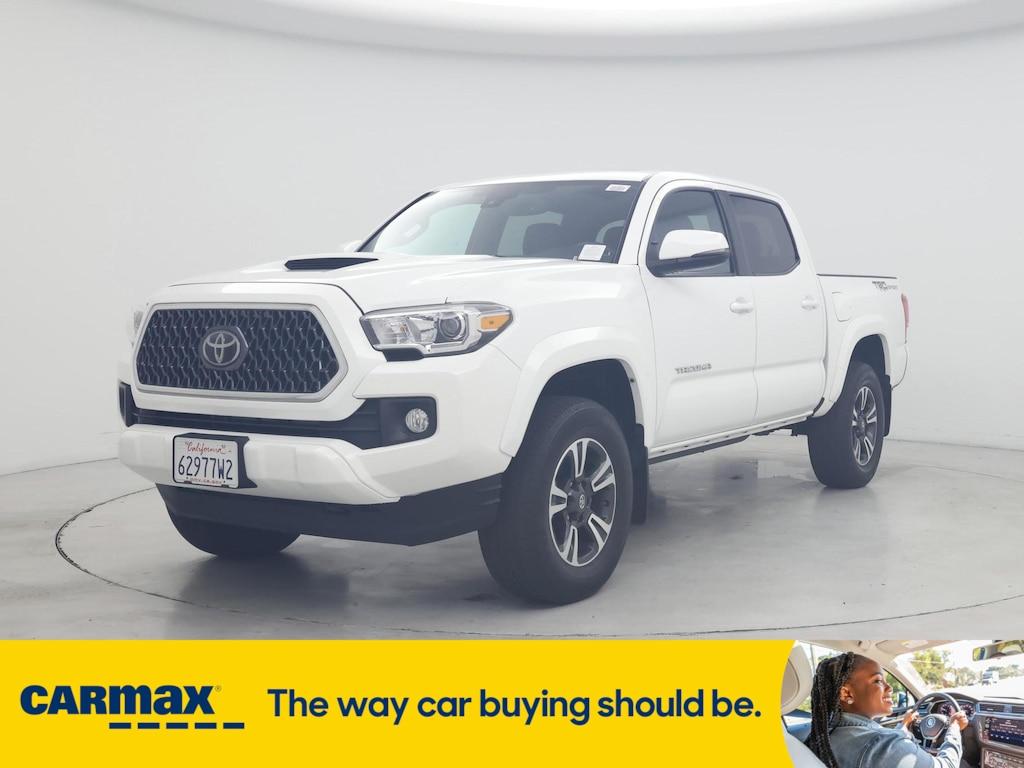 used 2019 Toyota Tacoma car, priced at $35,998