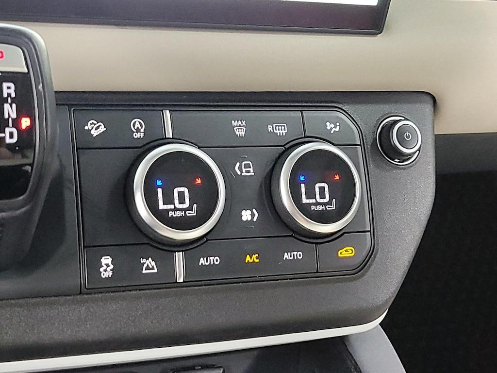 used 2022 Land Rover Defender car, priced at $50,998