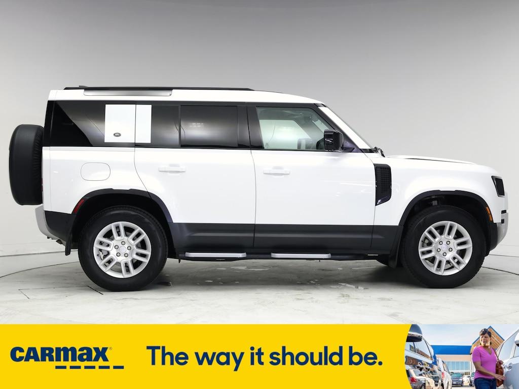 used 2022 Land Rover Defender car, priced at $50,998
