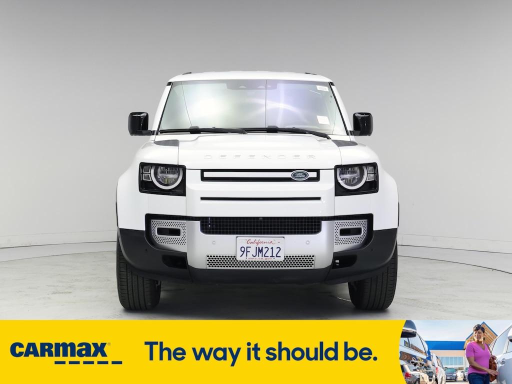 used 2022 Land Rover Defender car, priced at $50,998