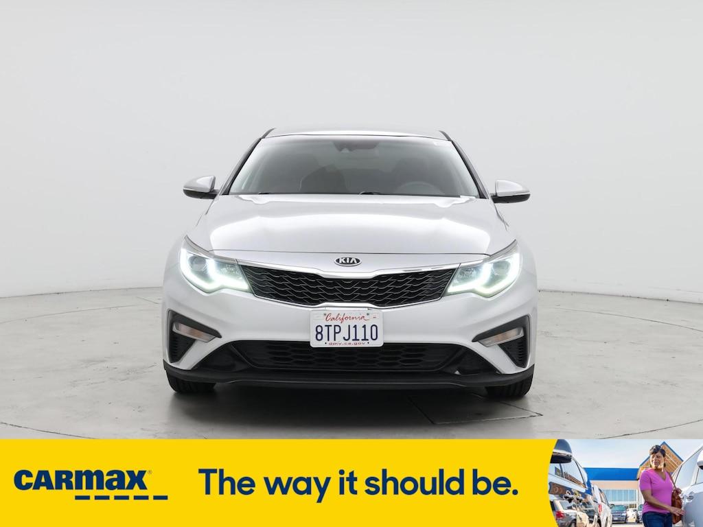 used 2019 Kia Optima car, priced at $13,998