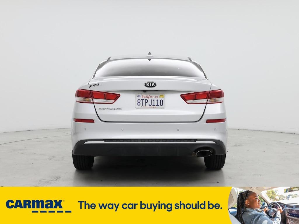 used 2019 Kia Optima car, priced at $13,998