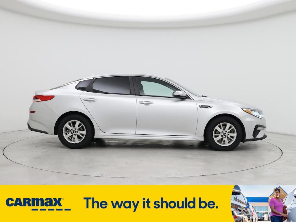 used 2019 Kia Optima car, priced at $13,998
