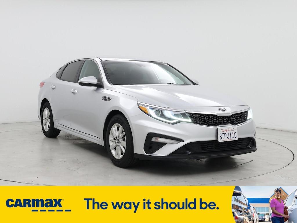 used 2019 Kia Optima car, priced at $13,998