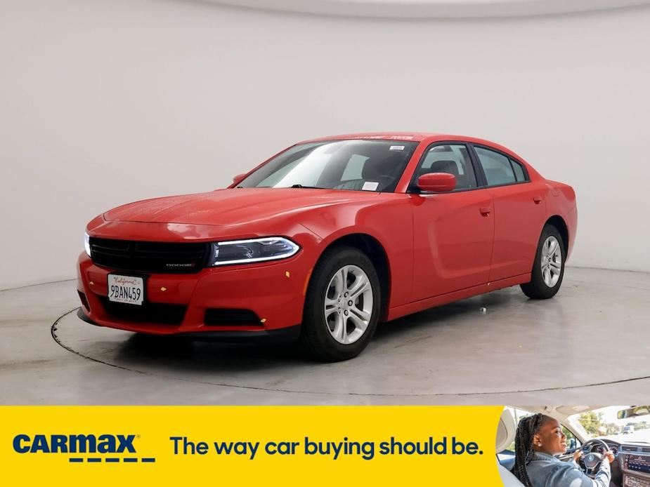 used 2022 Dodge Charger car, priced at $20,998