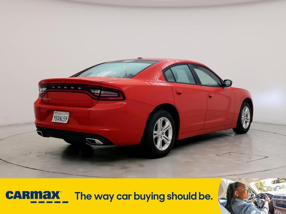 used 2022 Dodge Charger car, priced at $20,998