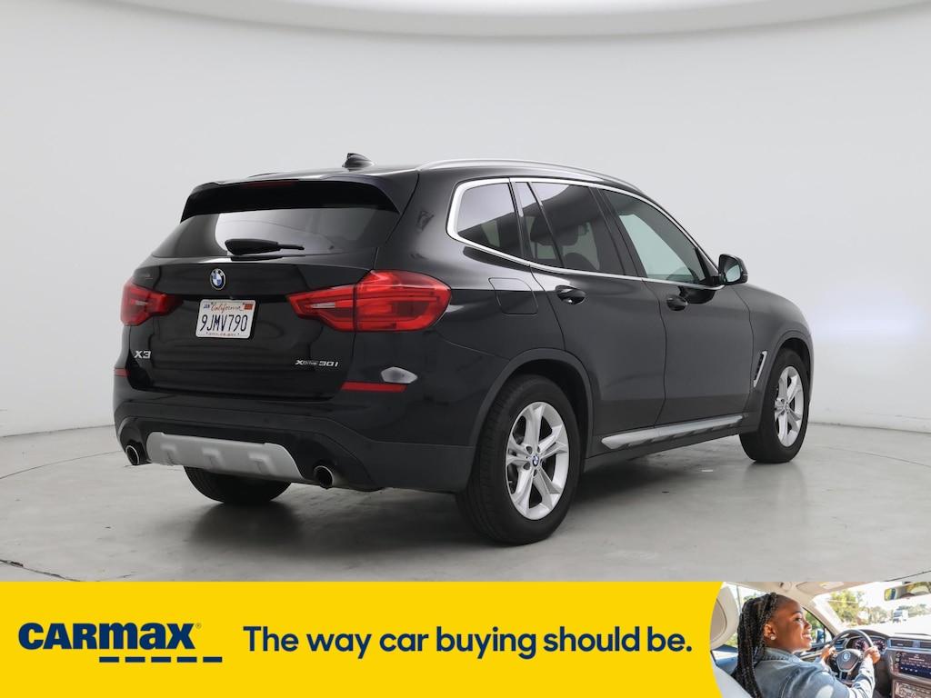 used 2019 BMW X3 car, priced at $21,998