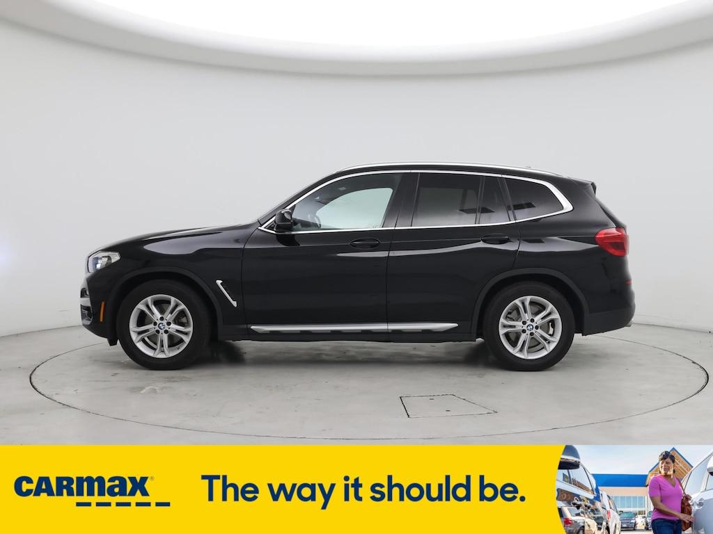 used 2019 BMW X3 car, priced at $21,998
