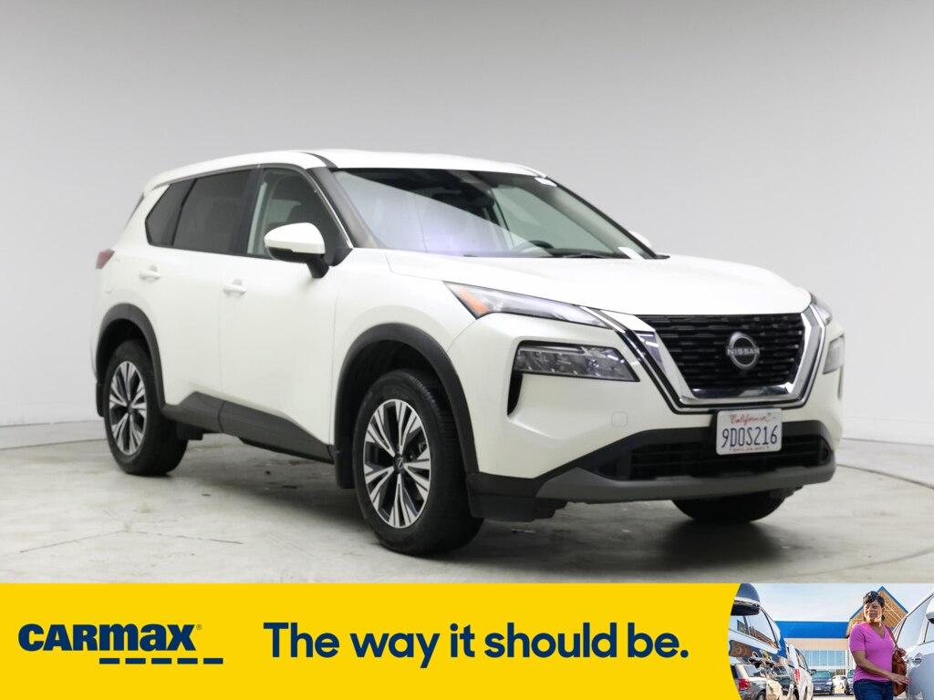 used 2023 Nissan Rogue car, priced at $21,998