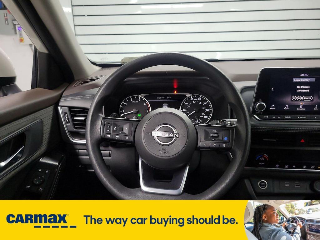 used 2023 Nissan Rogue car, priced at $21,998