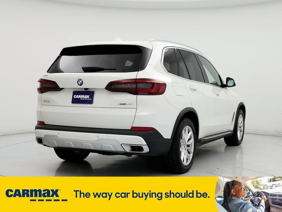 used 2021 BMW X5 car, priced at $33,998