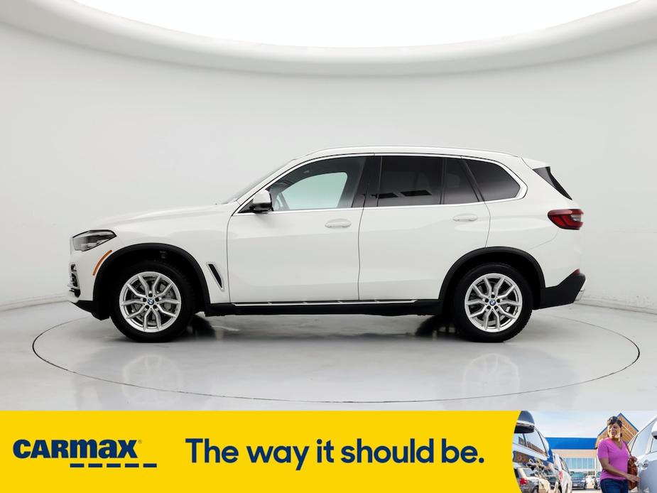 used 2021 BMW X5 car, priced at $33,998