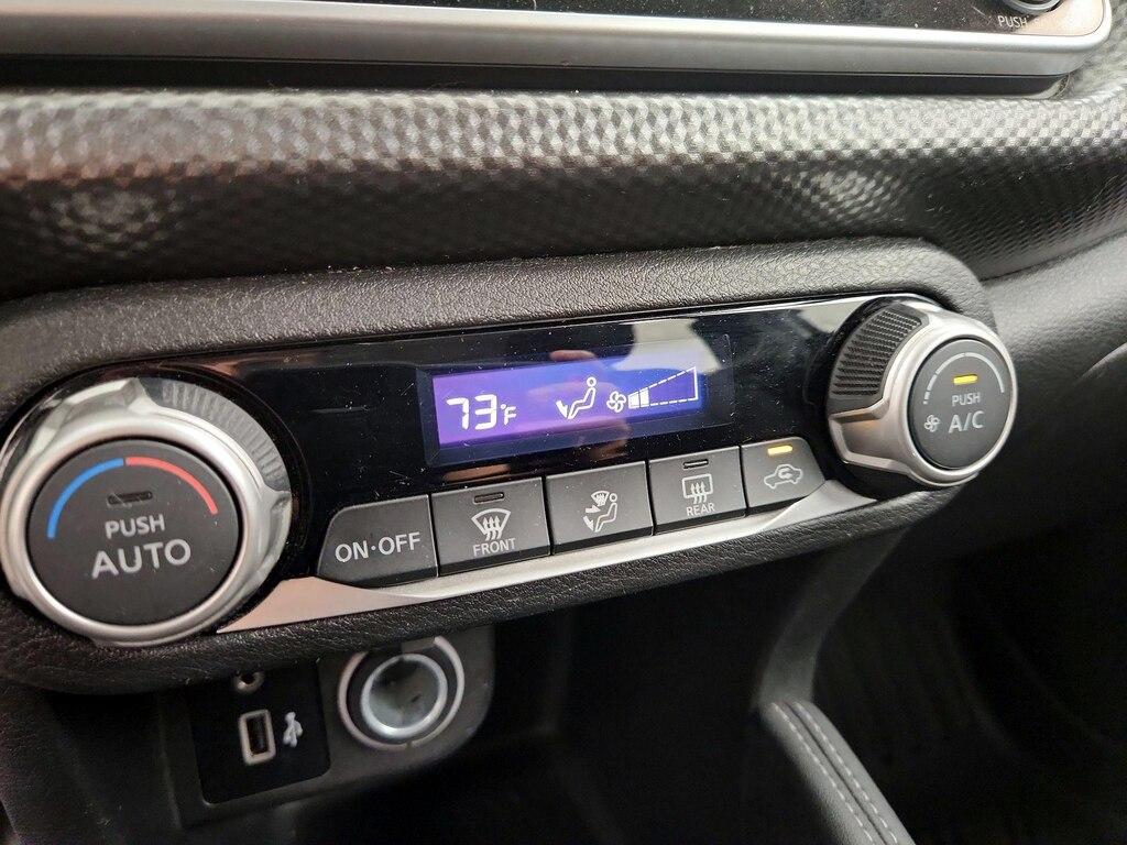 used 2019 Nissan Kicks car, priced at $14,998