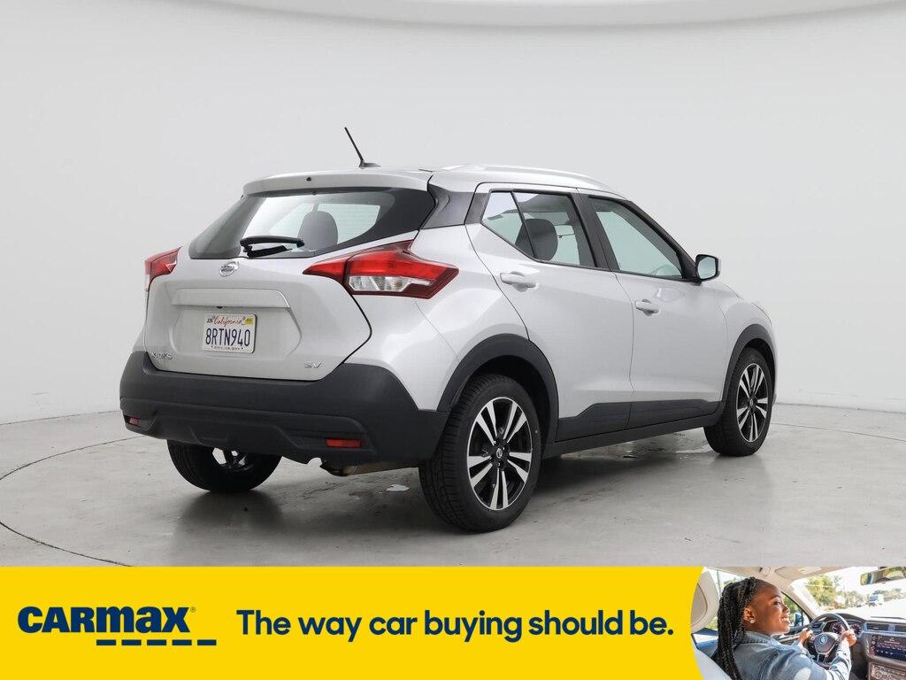 used 2019 Nissan Kicks car, priced at $14,998