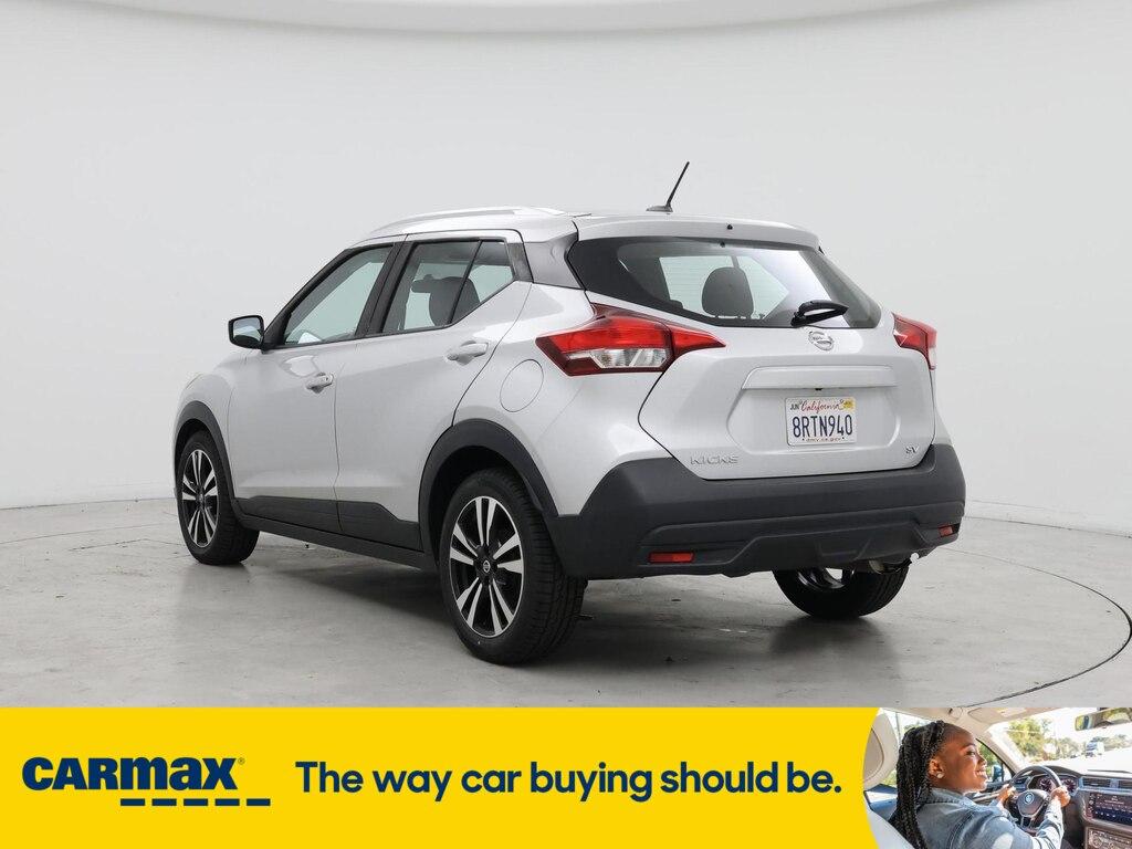 used 2019 Nissan Kicks car, priced at $14,998