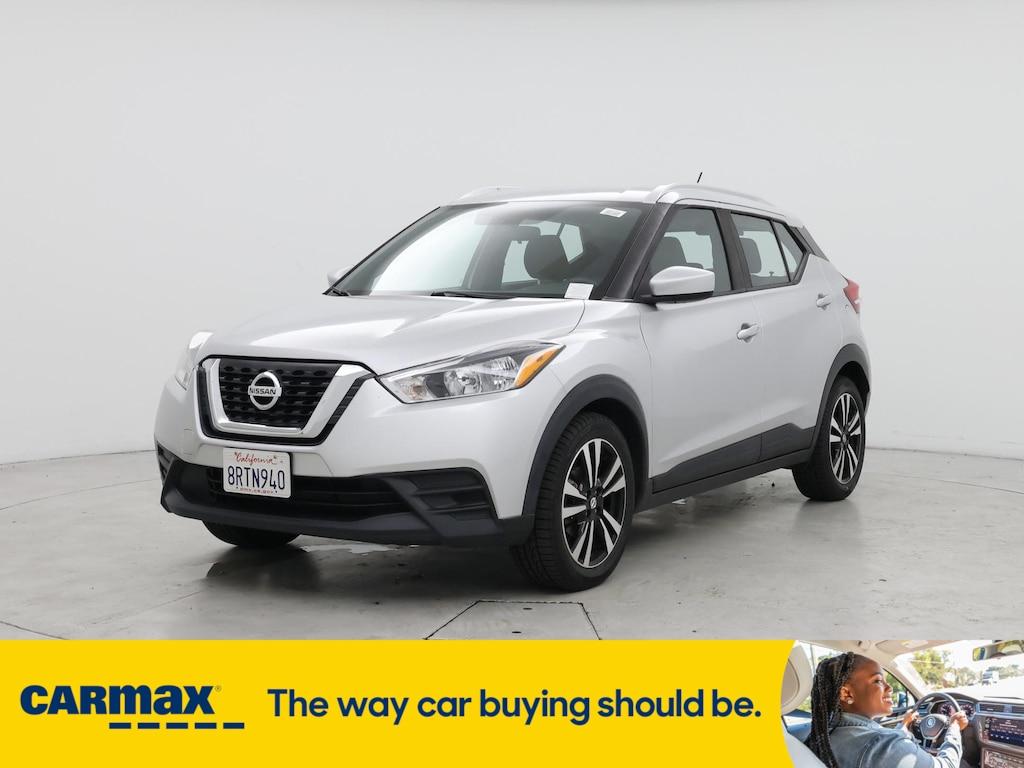 used 2019 Nissan Kicks car, priced at $14,998
