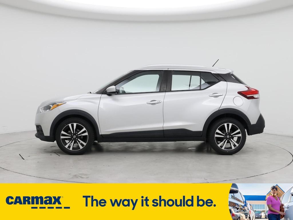 used 2019 Nissan Kicks car, priced at $14,998