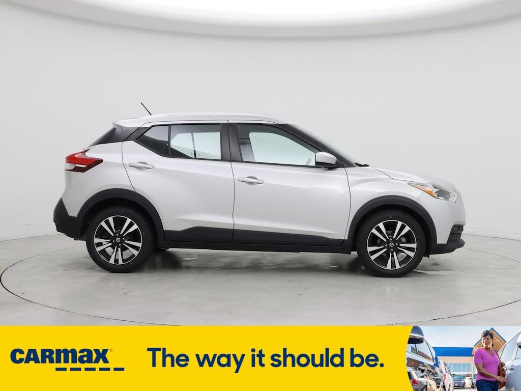 used 2019 Nissan Kicks car, priced at $14,998