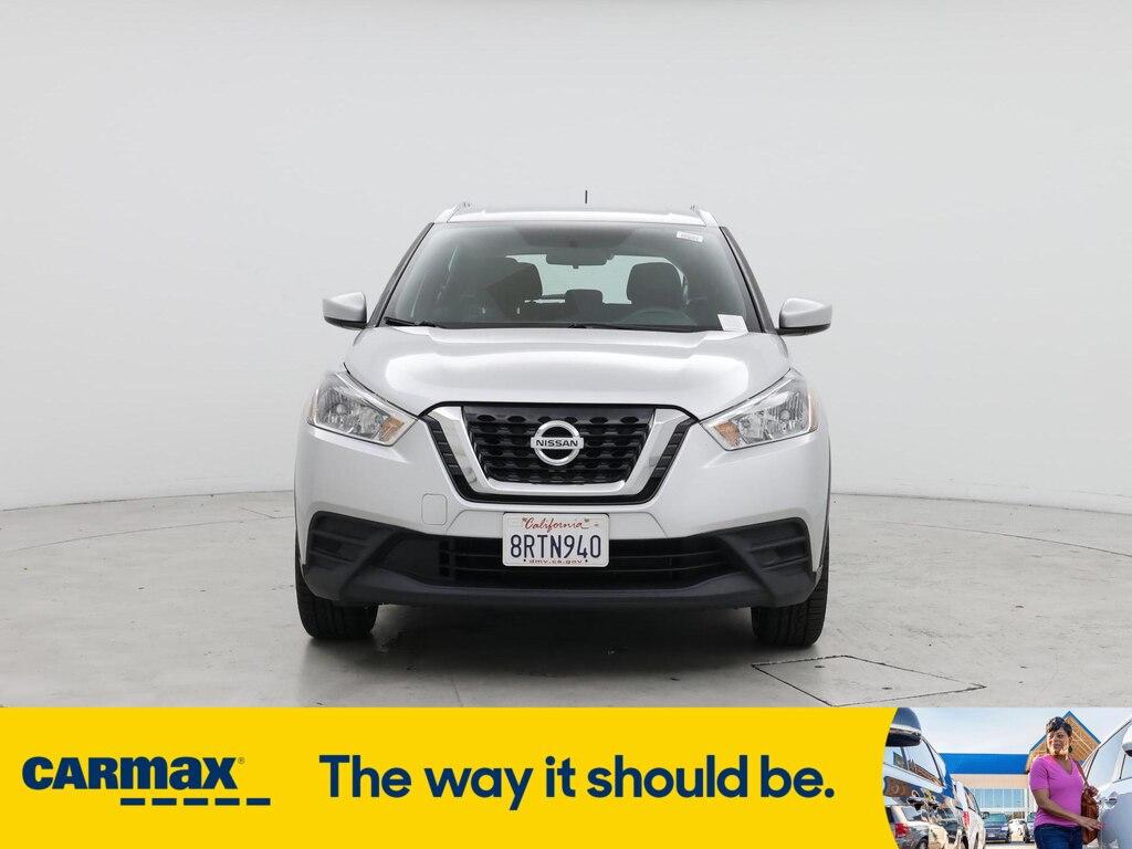 used 2019 Nissan Kicks car, priced at $14,998