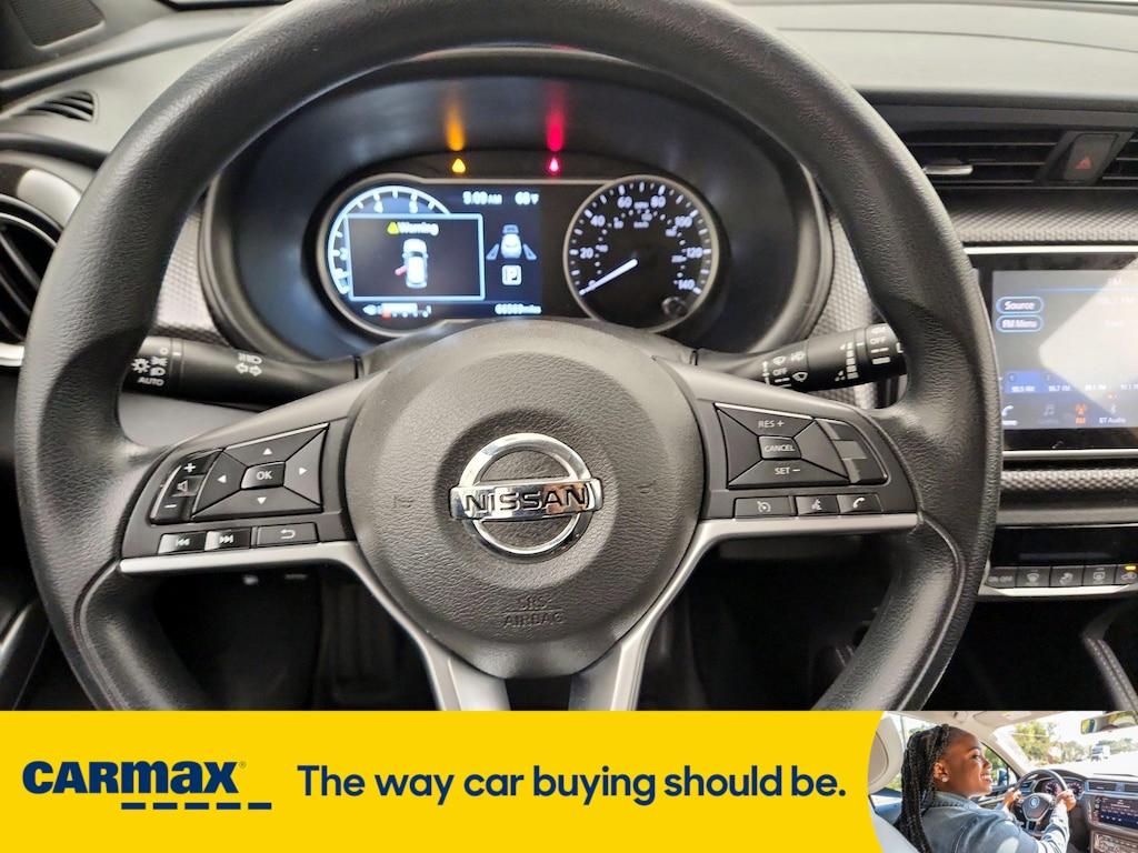 used 2019 Nissan Kicks car, priced at $14,998