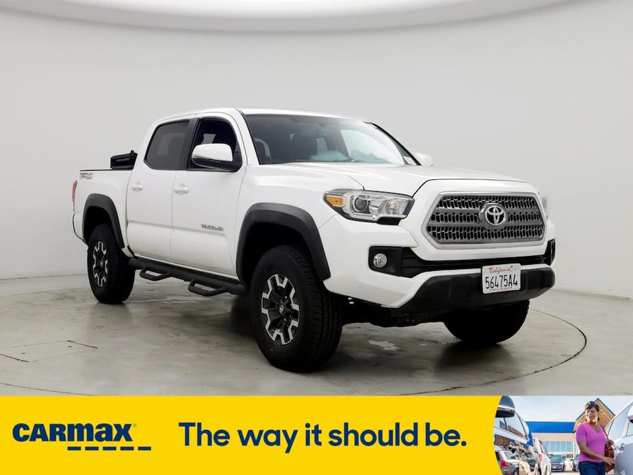 used 2017 Toyota Tacoma car, priced at $25,998