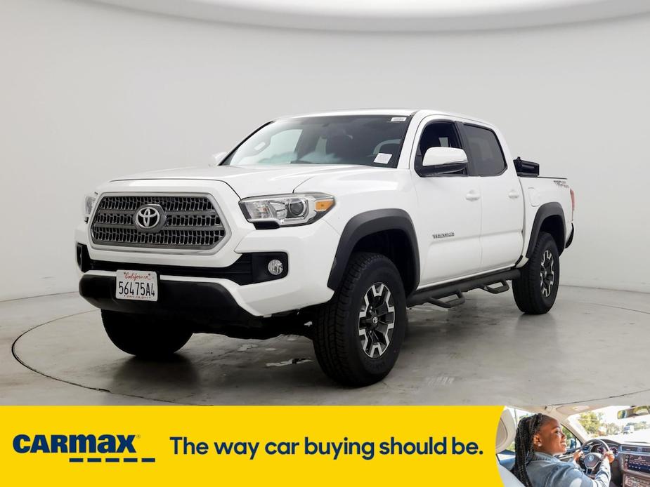 used 2017 Toyota Tacoma car, priced at $25,998