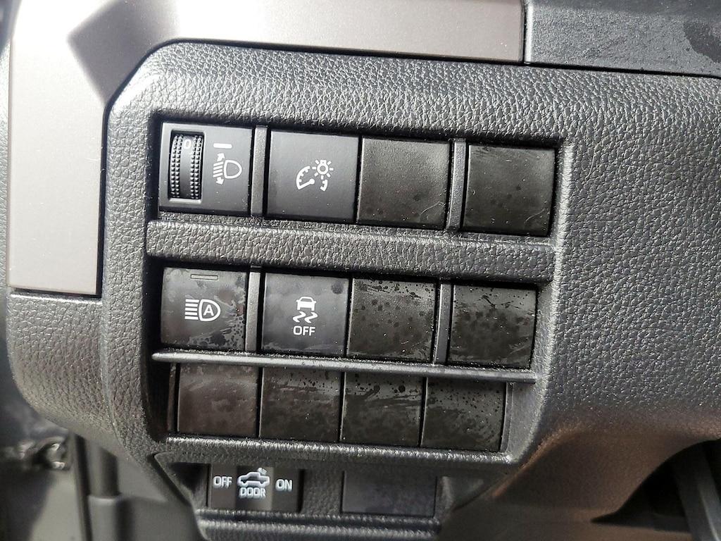 used 2024 Toyota Tacoma car, priced at $46,998