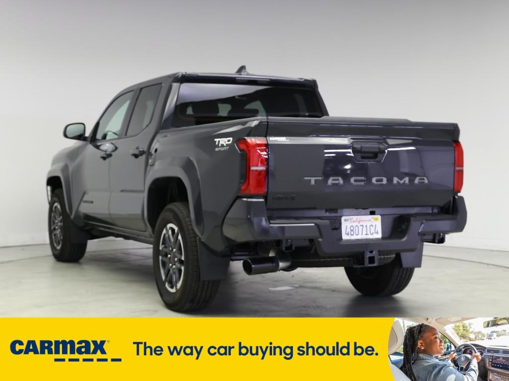 used 2024 Toyota Tacoma car, priced at $46,998
