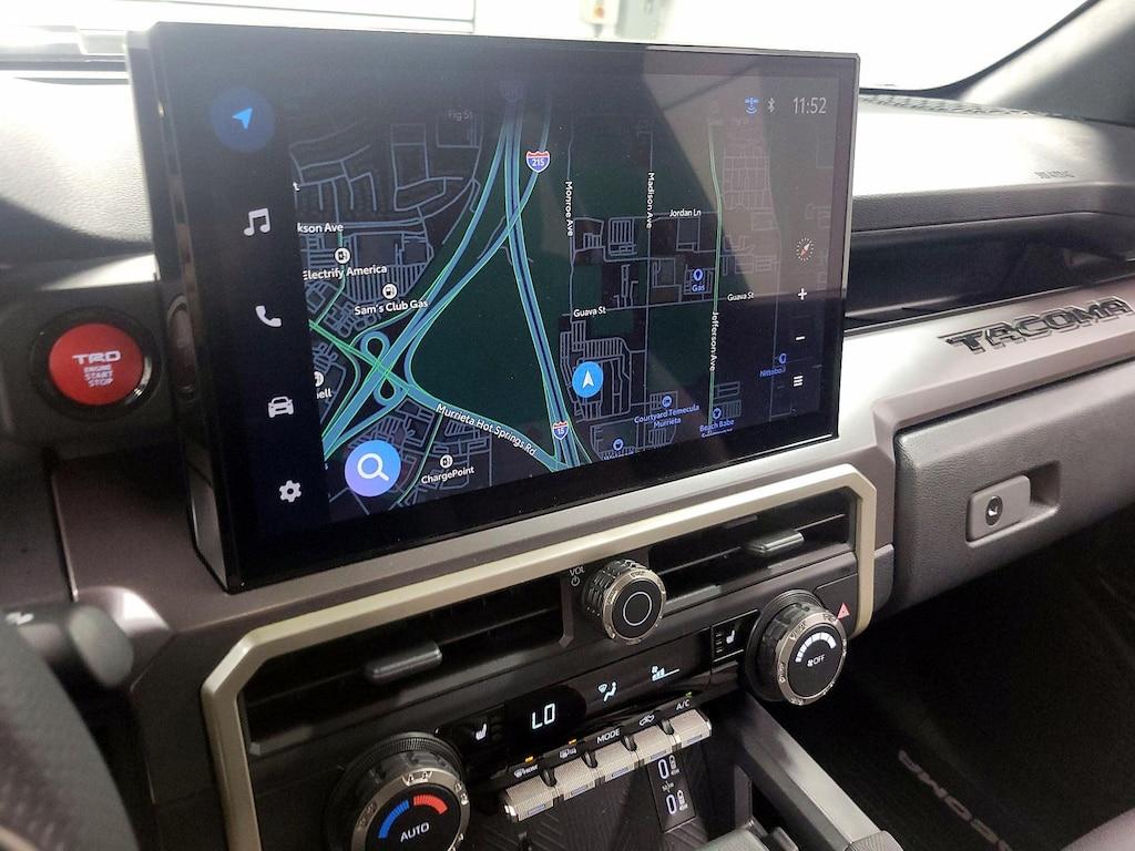 used 2024 Toyota Tacoma car, priced at $46,998