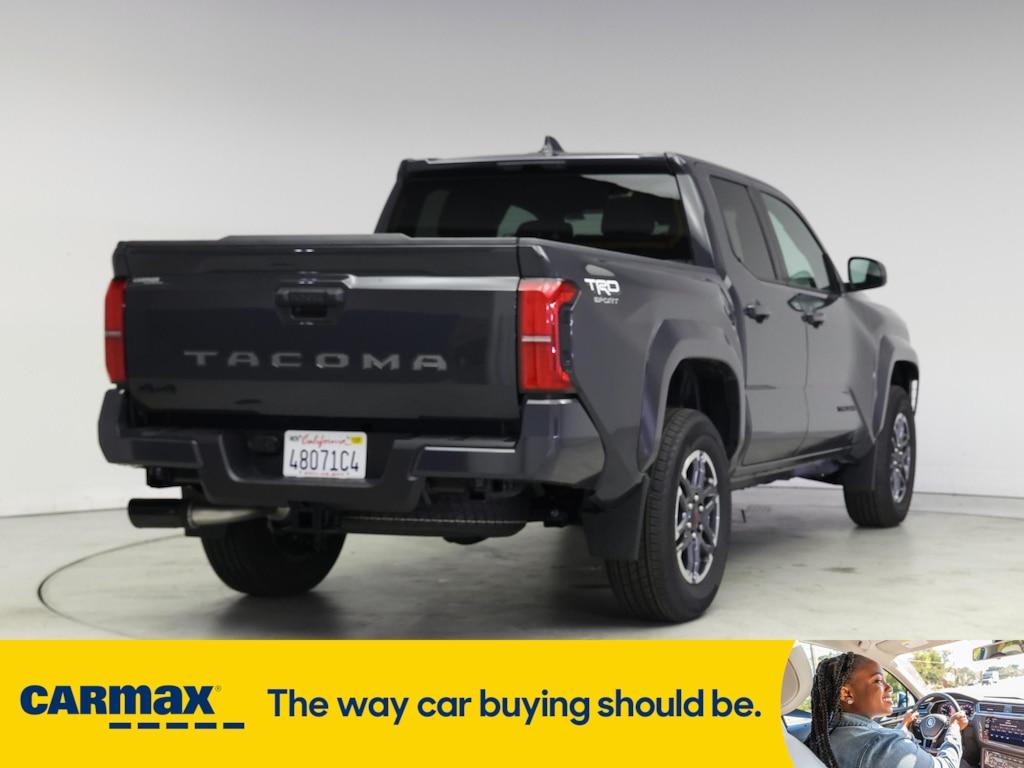 used 2024 Toyota Tacoma car, priced at $46,998