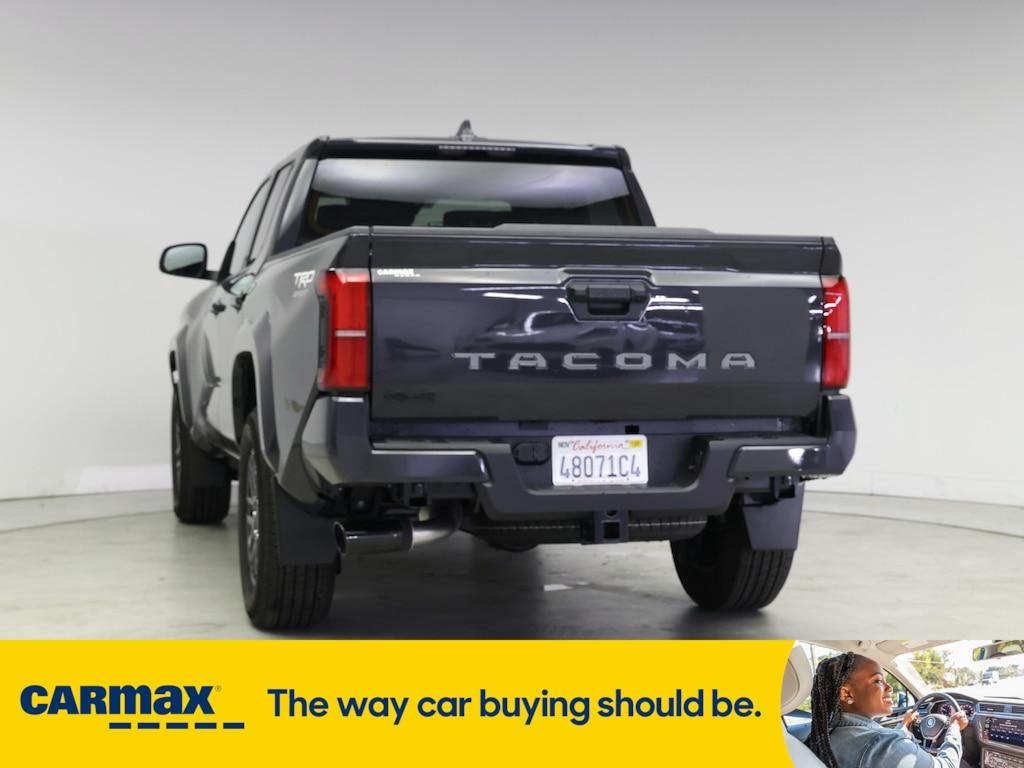 used 2024 Toyota Tacoma car, priced at $46,998