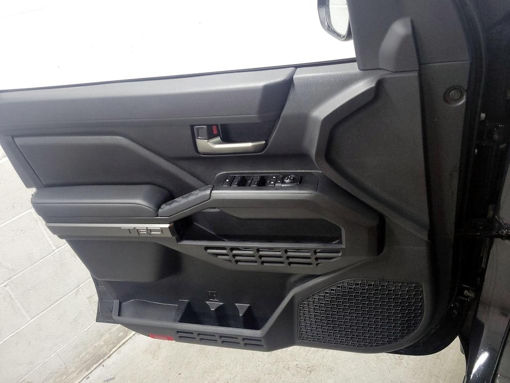 used 2024 Toyota Tacoma car, priced at $46,998