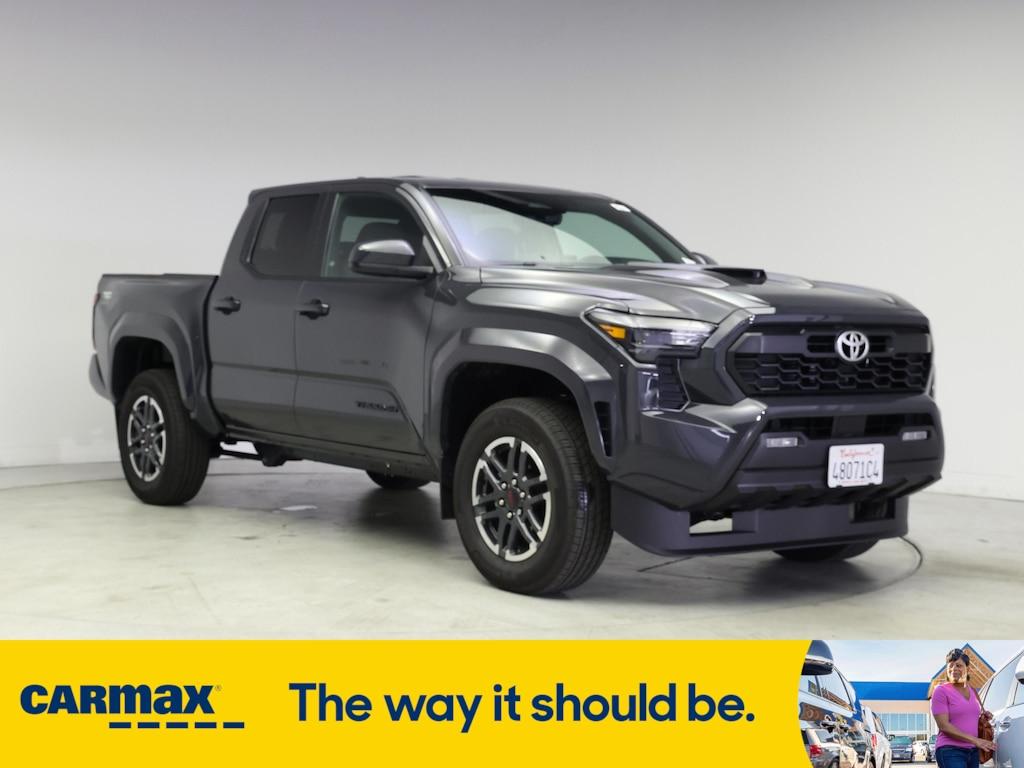 used 2024 Toyota Tacoma car, priced at $46,998