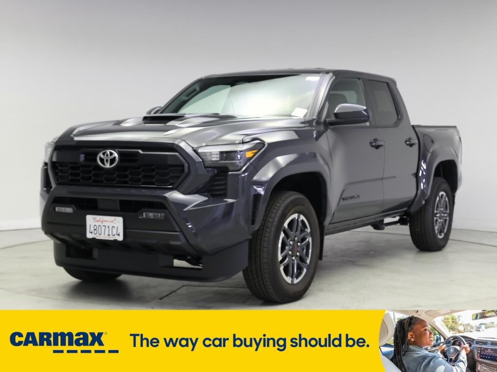 used 2024 Toyota Tacoma car, priced at $46,998
