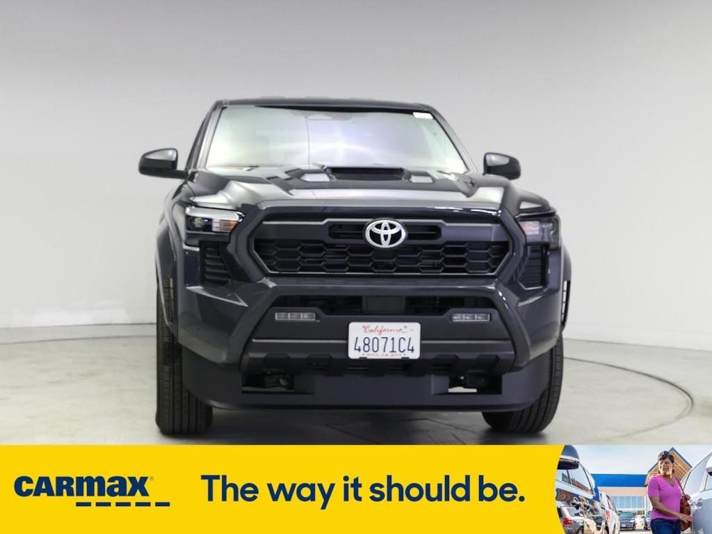 used 2024 Toyota Tacoma car, priced at $46,998