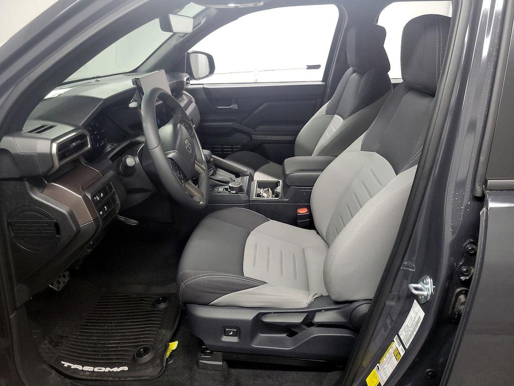 used 2024 Toyota Tacoma car, priced at $46,998