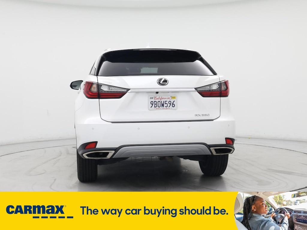 used 2022 Lexus RX 350 car, priced at $40,998