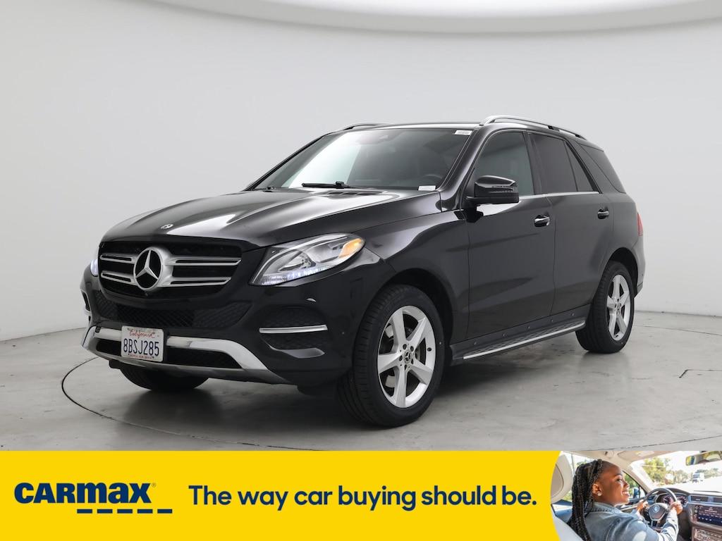 used 2018 Mercedes-Benz GLE 350 car, priced at $19,998