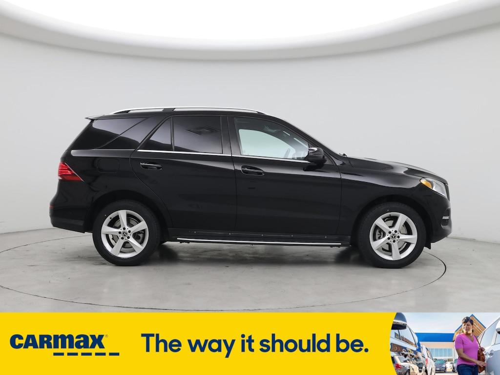 used 2018 Mercedes-Benz GLE 350 car, priced at $19,998