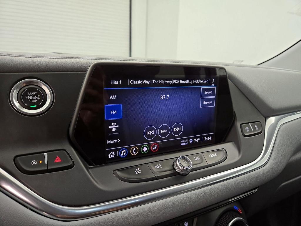 used 2022 Chevrolet Blazer car, priced at $26,998