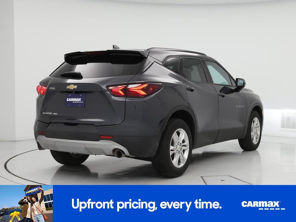 used 2022 Chevrolet Blazer car, priced at $26,998