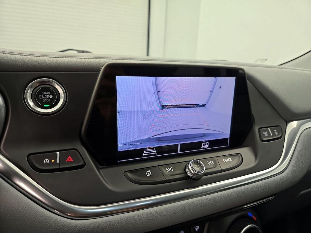 used 2022 Chevrolet Blazer car, priced at $26,998